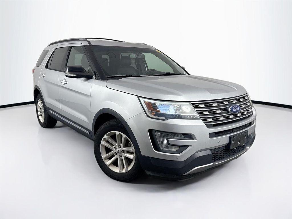 used 2017 Ford Explorer car, priced at $18,000