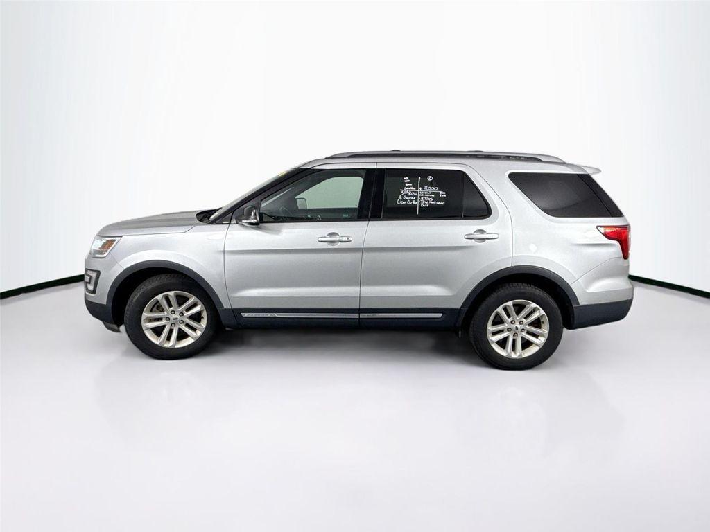 used 2017 Ford Explorer car, priced at $18,000
