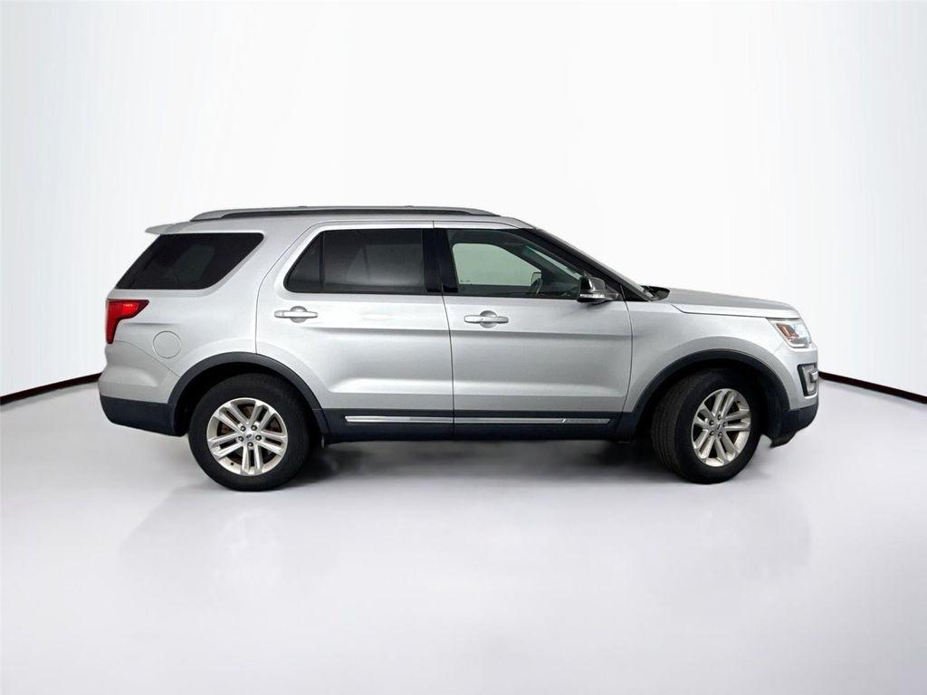 used 2017 Ford Explorer car, priced at $18,000