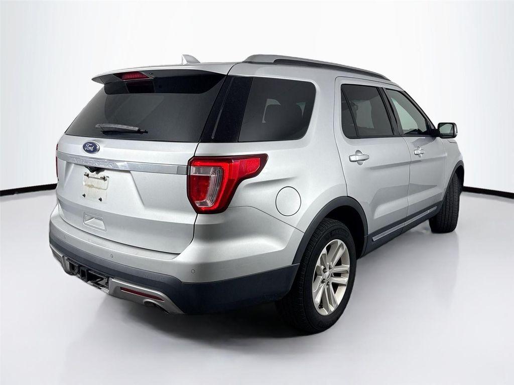 used 2017 Ford Explorer car, priced at $18,000