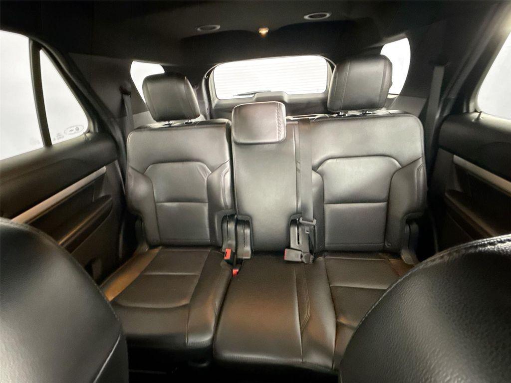 used 2017 Ford Explorer car, priced at $18,000