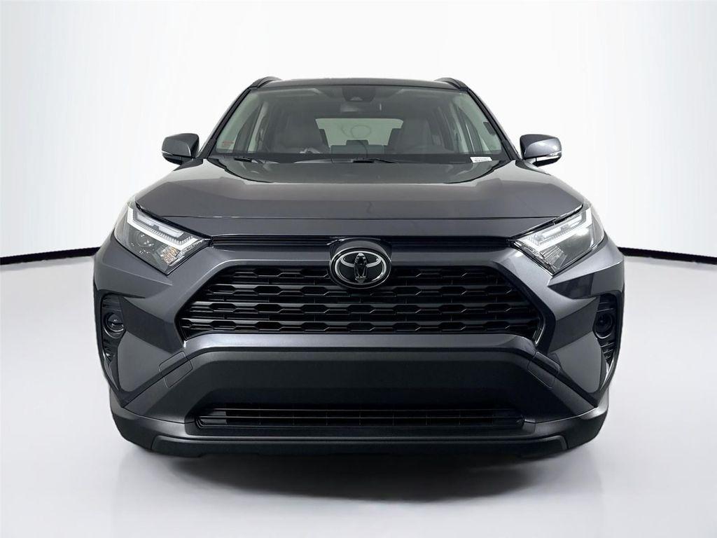 new 2025 Toyota RAV4 Hybrid car, priced at $39,610