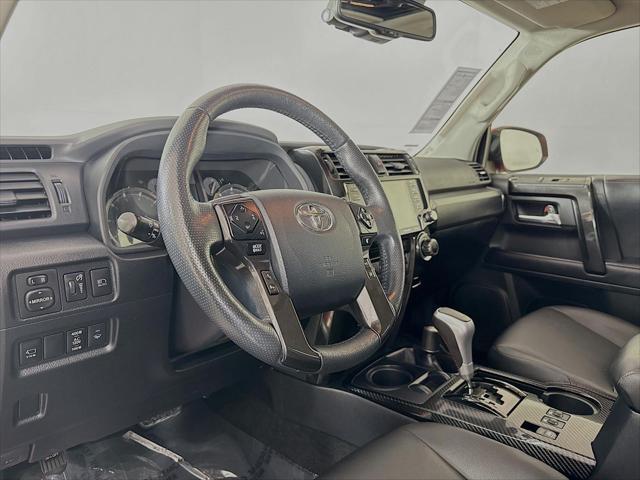 used 2023 Toyota 4Runner car, priced at $61,000