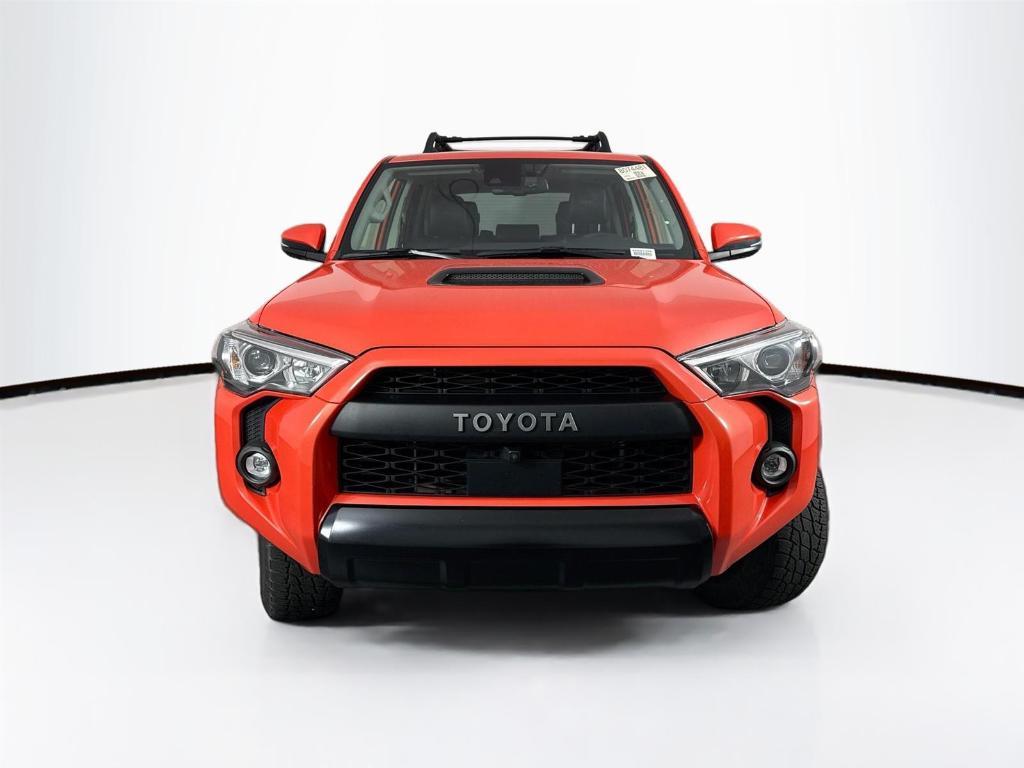 used 2023 Toyota 4Runner car, priced at $60,000