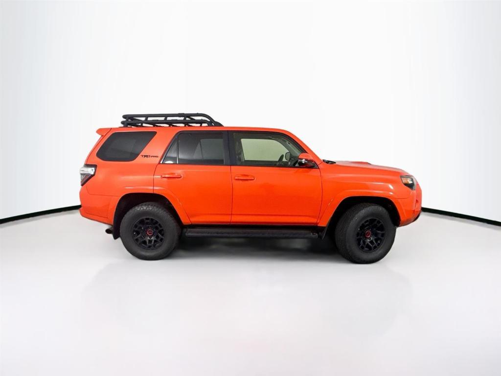 used 2023 Toyota 4Runner car, priced at $60,000