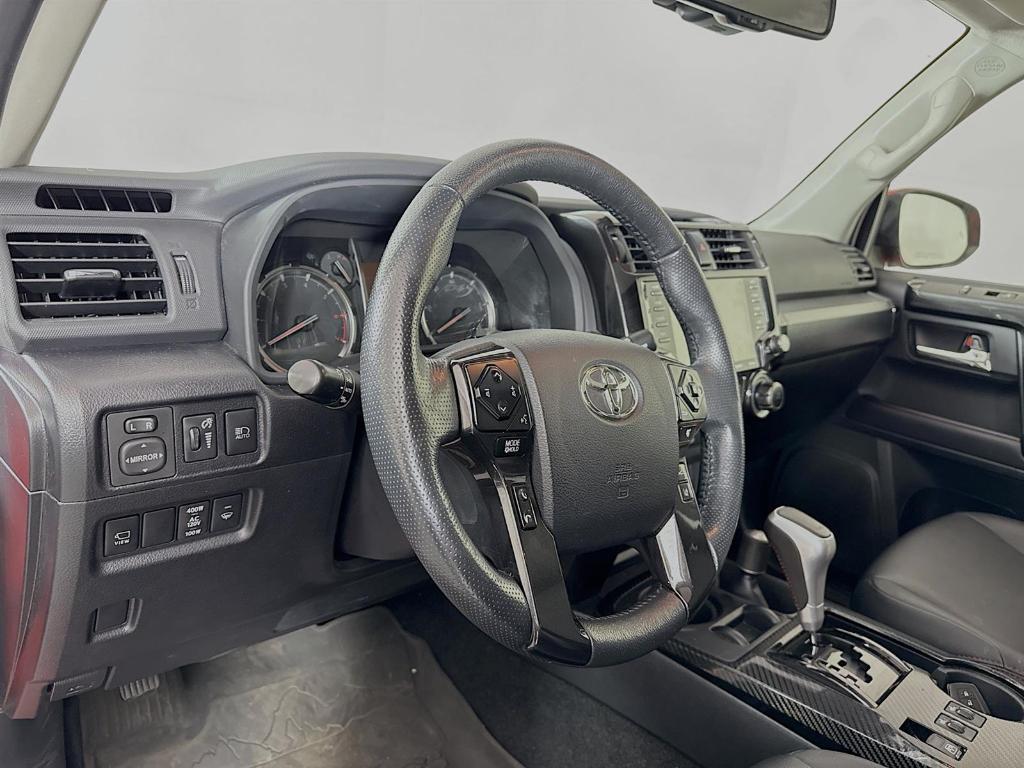 used 2023 Toyota 4Runner car, priced at $60,000