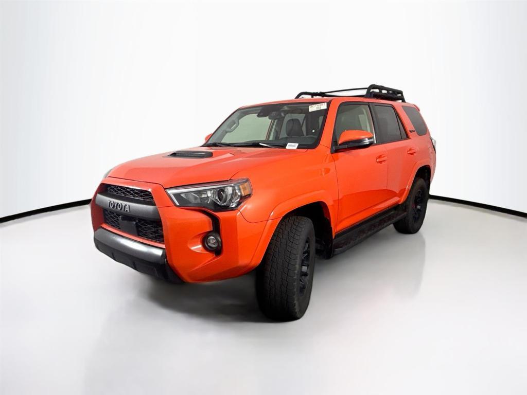 used 2023 Toyota 4Runner car, priced at $60,000