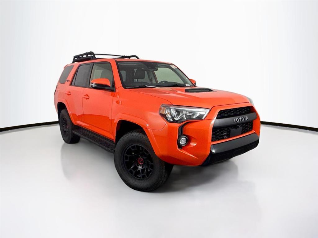 used 2023 Toyota 4Runner car, priced at $60,000