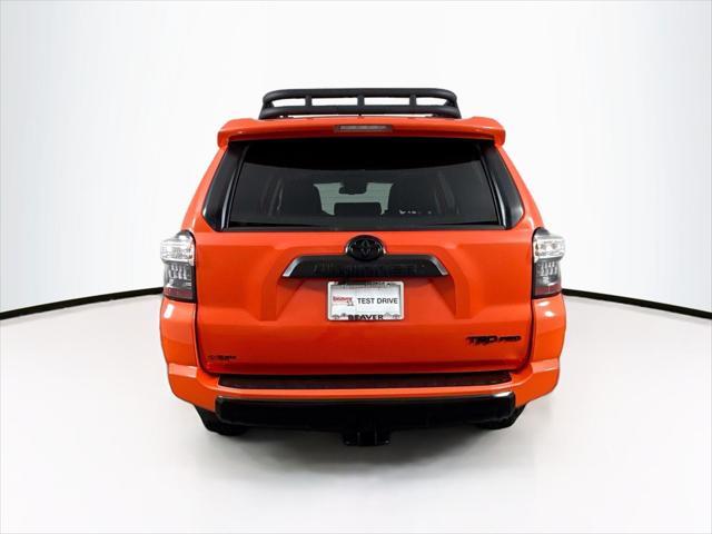 used 2023 Toyota 4Runner car, priced at $61,000