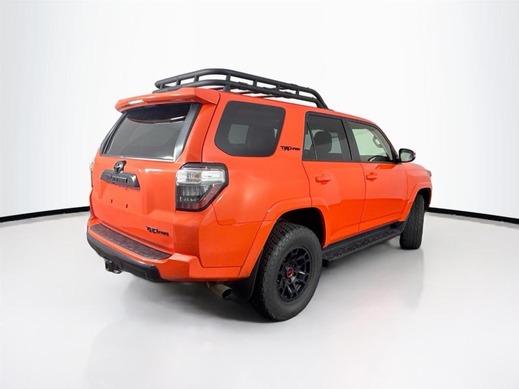 used 2023 Toyota 4Runner car, priced at $60,000