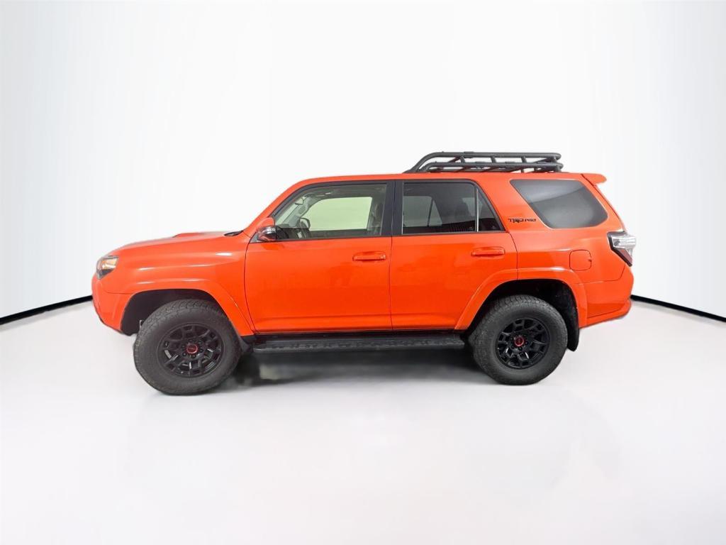 used 2023 Toyota 4Runner car, priced at $60,000