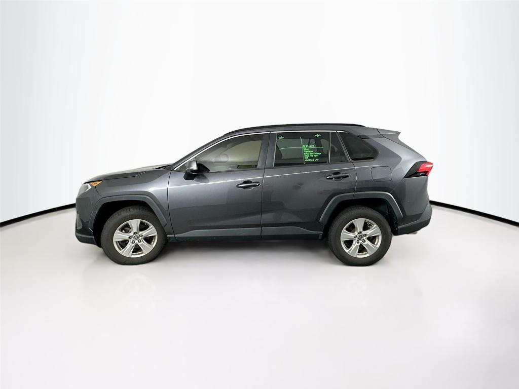 used 2019 Toyota RAV4 car, priced at $25,000