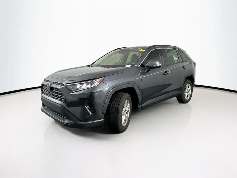 used 2019 Toyota RAV4 car, priced at $25,000