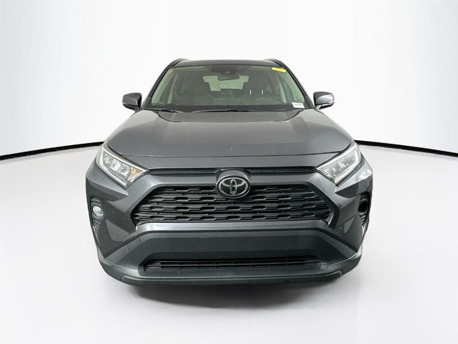 used 2019 Toyota RAV4 car, priced at $25,000