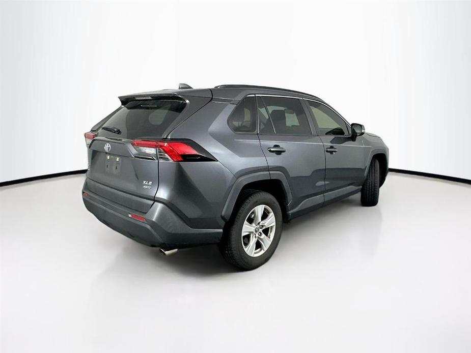 used 2019 Toyota RAV4 car, priced at $25,000