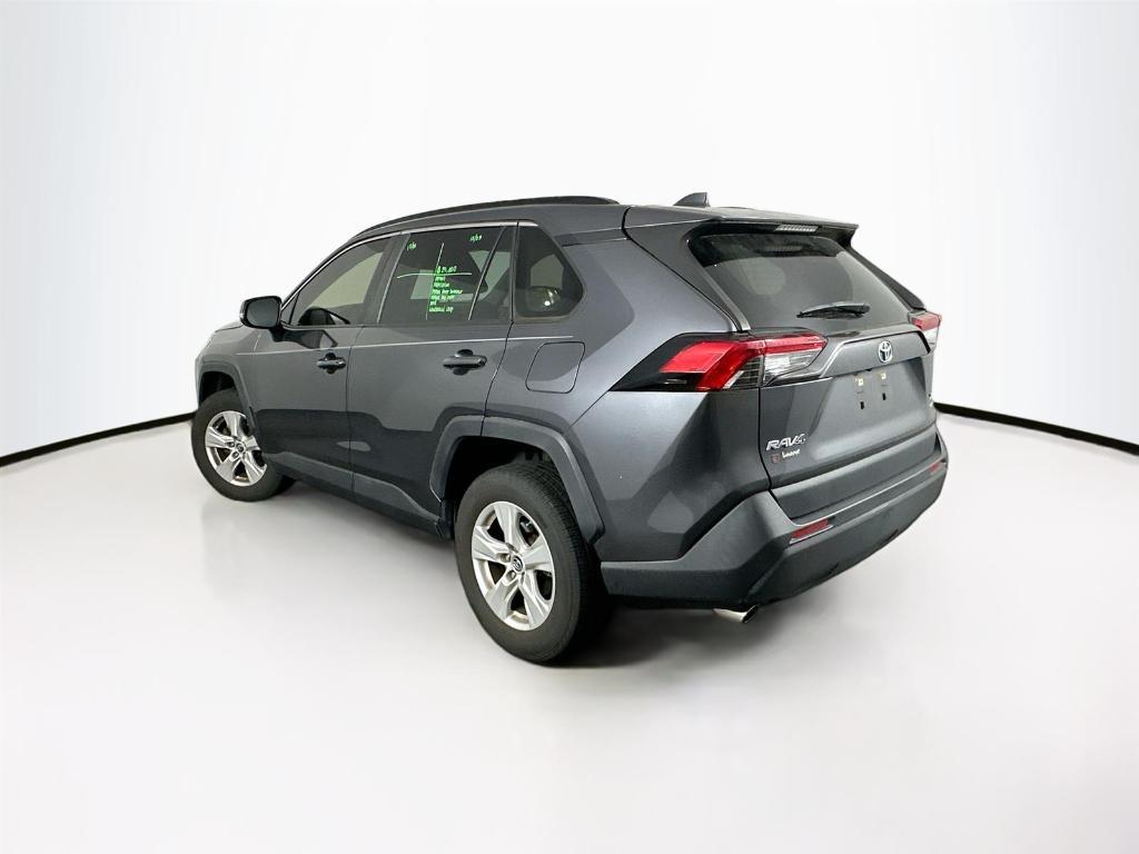 used 2019 Toyota RAV4 car, priced at $25,000