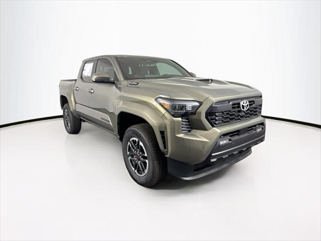 new 2025 Toyota Tacoma car, priced at $56,839