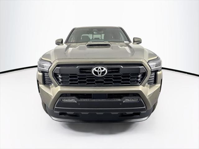 new 2025 Toyota Tacoma car, priced at $56,839