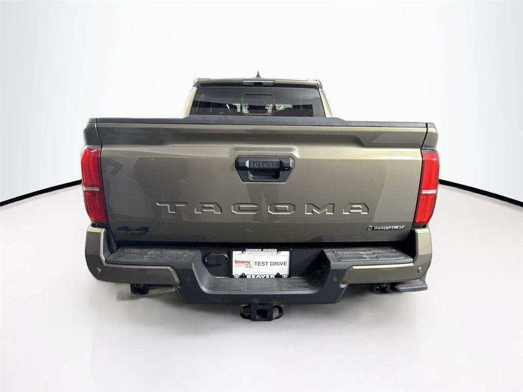 new 2025 Toyota Tacoma car, priced at $56,839