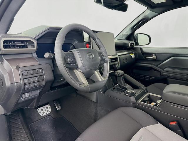 new 2025 Toyota Tacoma car, priced at $56,839