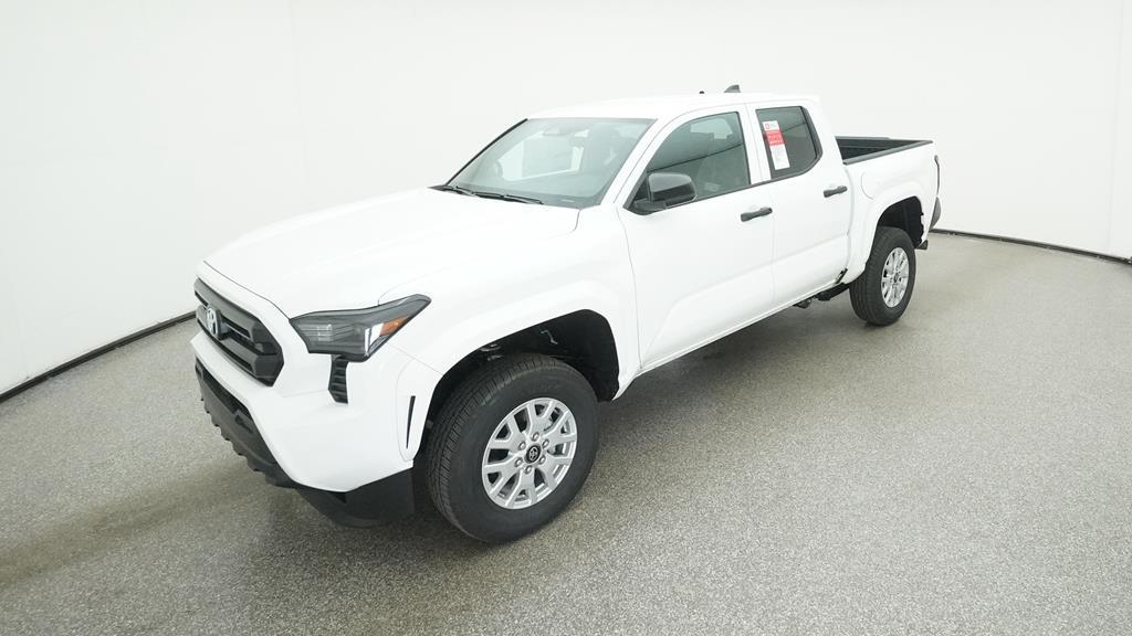 new 2024 Toyota Tacoma car, priced at $40,370