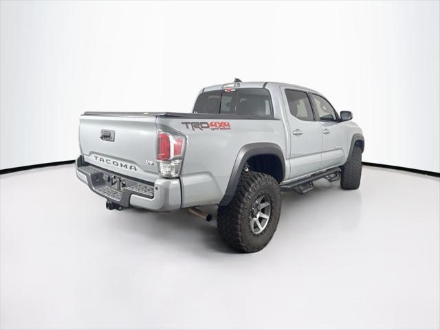 used 2020 Toyota Tacoma car, priced at $41,000