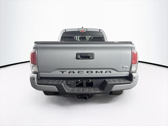 used 2020 Toyota Tacoma car, priced at $41,000