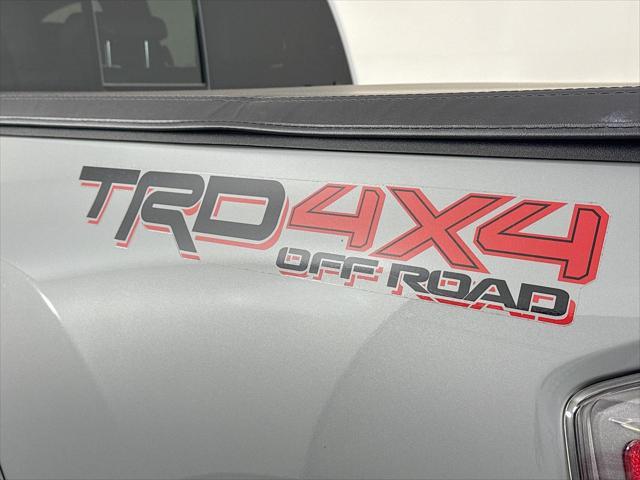 used 2020 Toyota Tacoma car, priced at $41,000