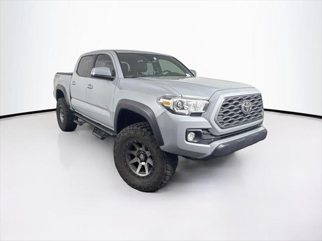used 2020 Toyota Tacoma car, priced at $41,000