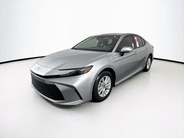 new 2025 Toyota Camry car, priced at $33,941