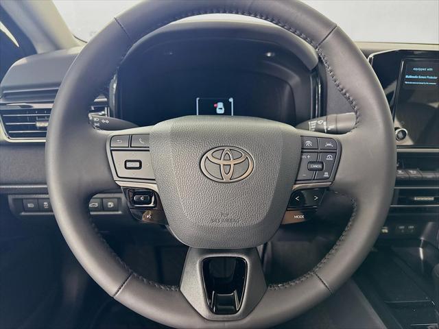 new 2025 Toyota Camry car, priced at $33,941