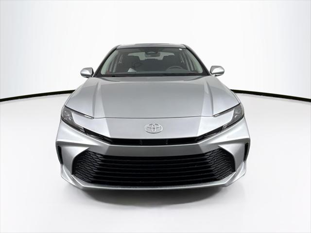 new 2025 Toyota Camry car, priced at $33,941
