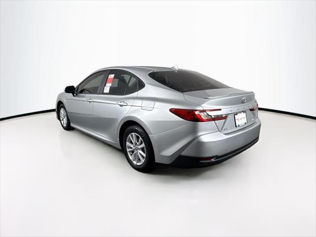 new 2025 Toyota Camry car, priced at $33,941