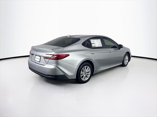 new 2025 Toyota Camry car, priced at $33,941
