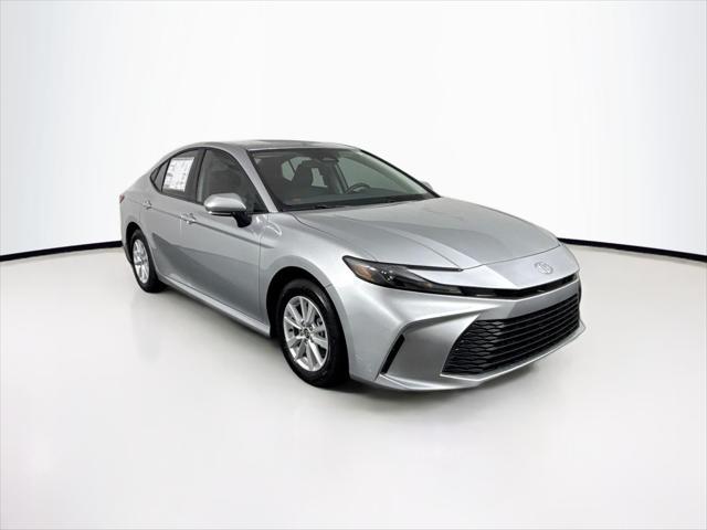 new 2025 Toyota Camry car, priced at $33,941