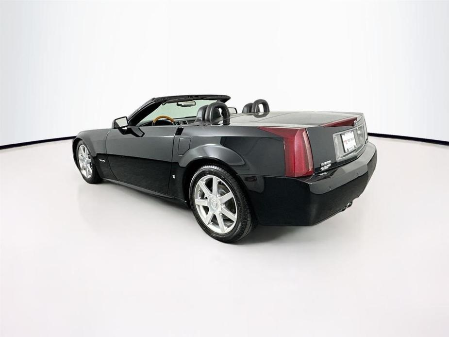 used 2007 Cadillac XLR car, priced at $23,000