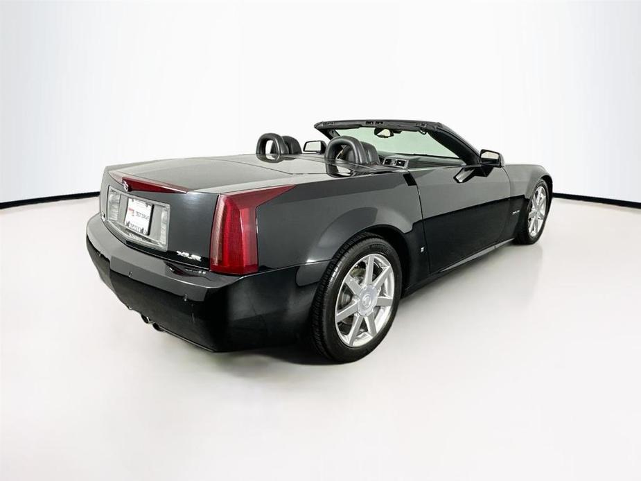 used 2007 Cadillac XLR car, priced at $23,000