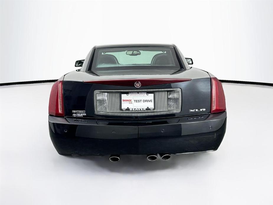 used 2007 Cadillac XLR car, priced at $23,000