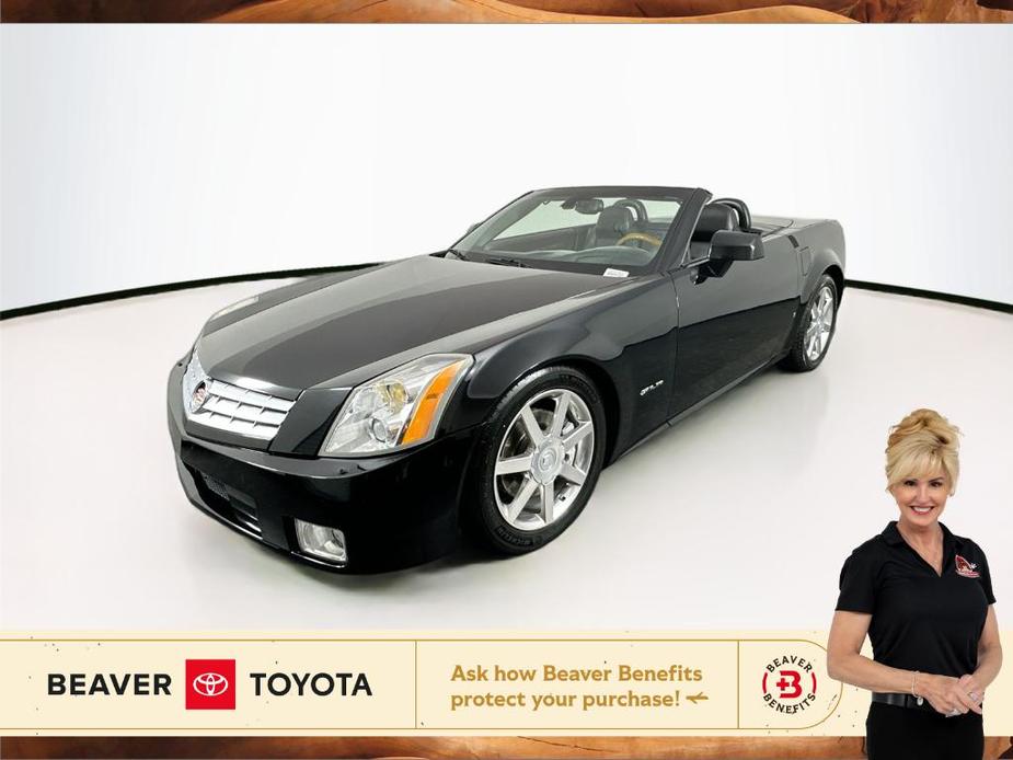 used 2007 Cadillac XLR car, priced at $23,000