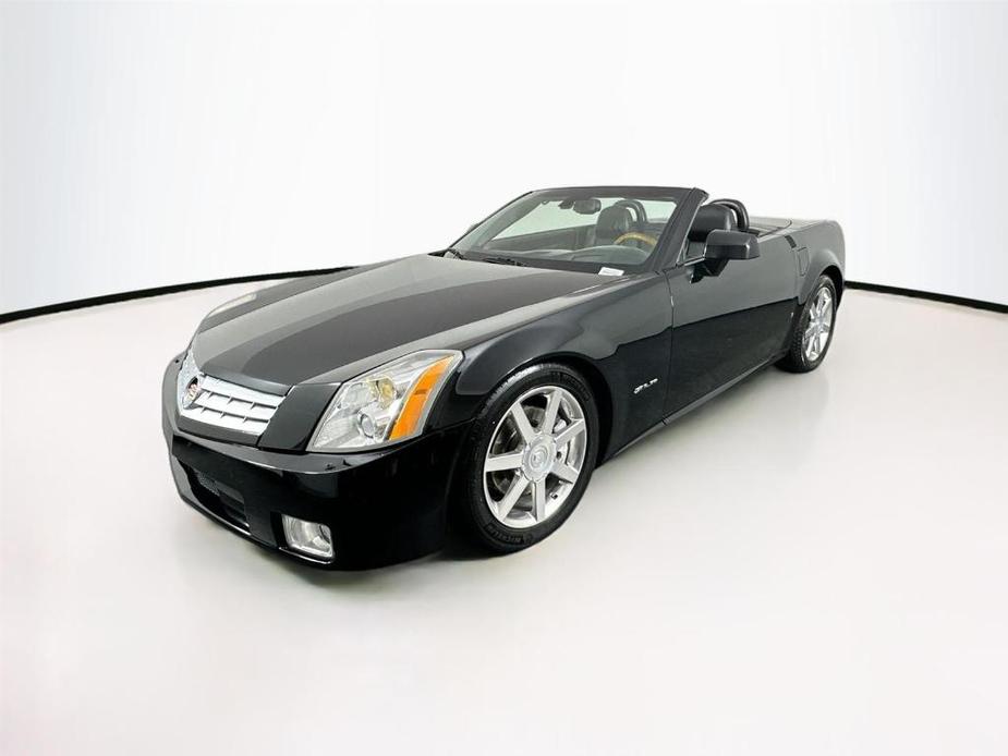 used 2007 Cadillac XLR car, priced at $23,000