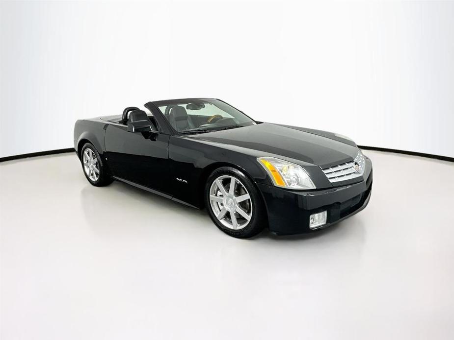 used 2007 Cadillac XLR car, priced at $23,000