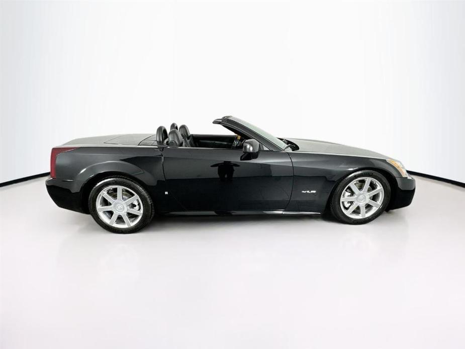 used 2007 Cadillac XLR car, priced at $23,000