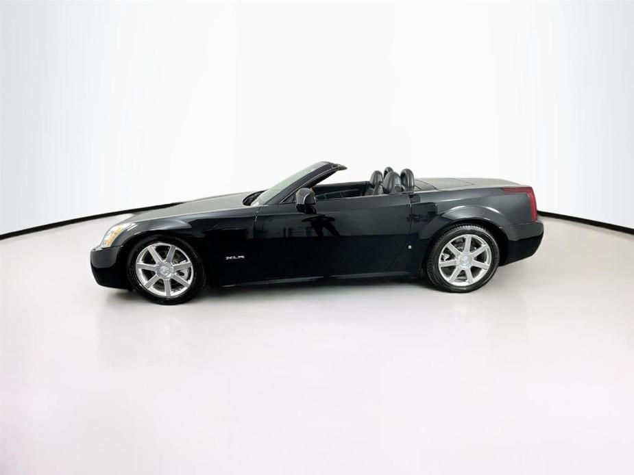 used 2007 Cadillac XLR car, priced at $23,000