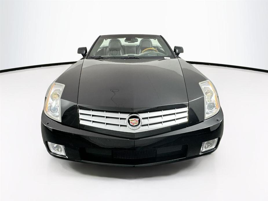 used 2007 Cadillac XLR car, priced at $23,000