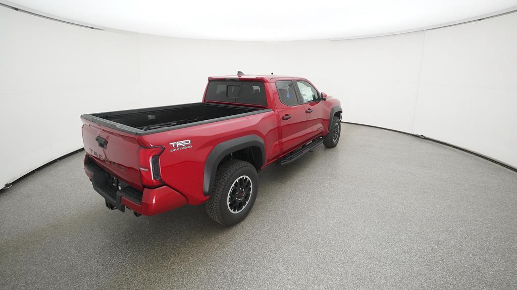 new 2024 Toyota Tacoma car, priced at $53,933