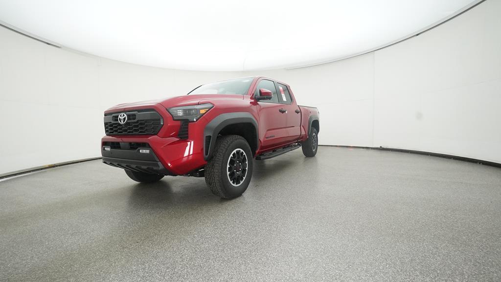 new 2024 Toyota Tacoma car, priced at $53,933