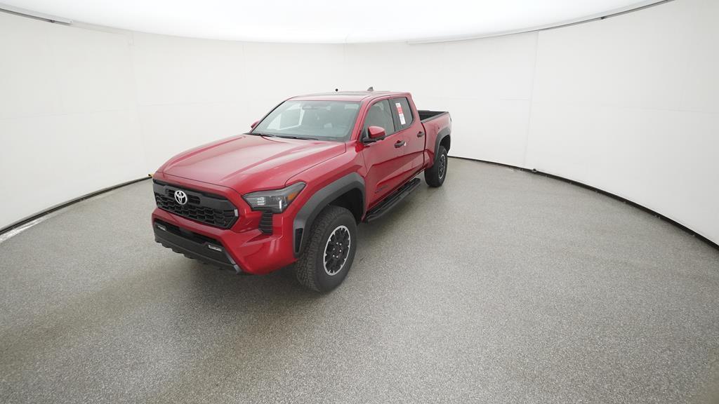 new 2024 Toyota Tacoma car, priced at $53,933