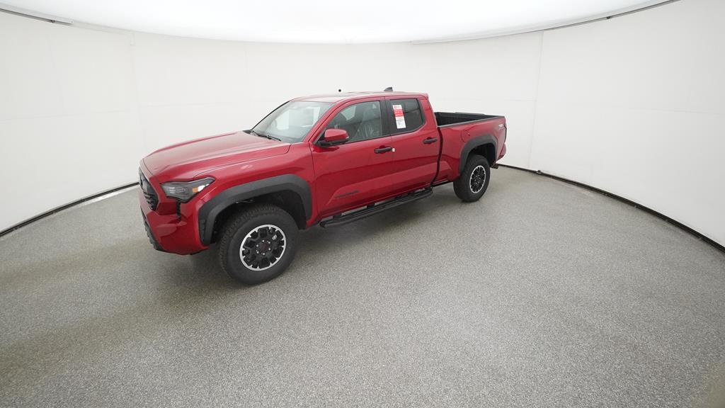 new 2024 Toyota Tacoma car, priced at $53,933