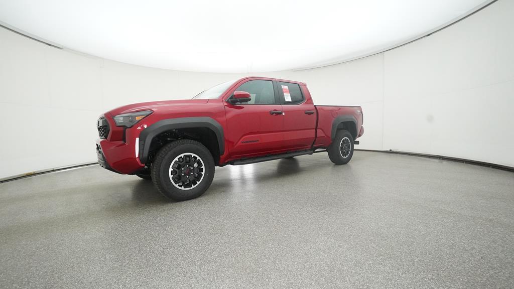 new 2024 Toyota Tacoma car, priced at $53,933