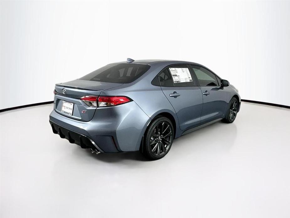 new 2025 Toyota Corolla car, priced at $27,156